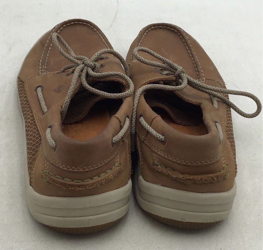 Sperry Men&#39;s Gamefish STS14239 Brown Casual Boat Shoes - Size 11 M