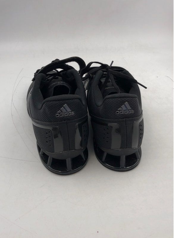 Adidas Men&#39;s Adipower Weightlifting BA7923 Black Athletic Shoes - Size 16