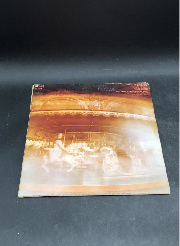 Hard Labor By Three Dog Night Vinyl Record