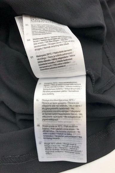 (NWT) Porsche Men's Onyx Black 'Minimalist' T-Shirt-Size: Large (+COA)