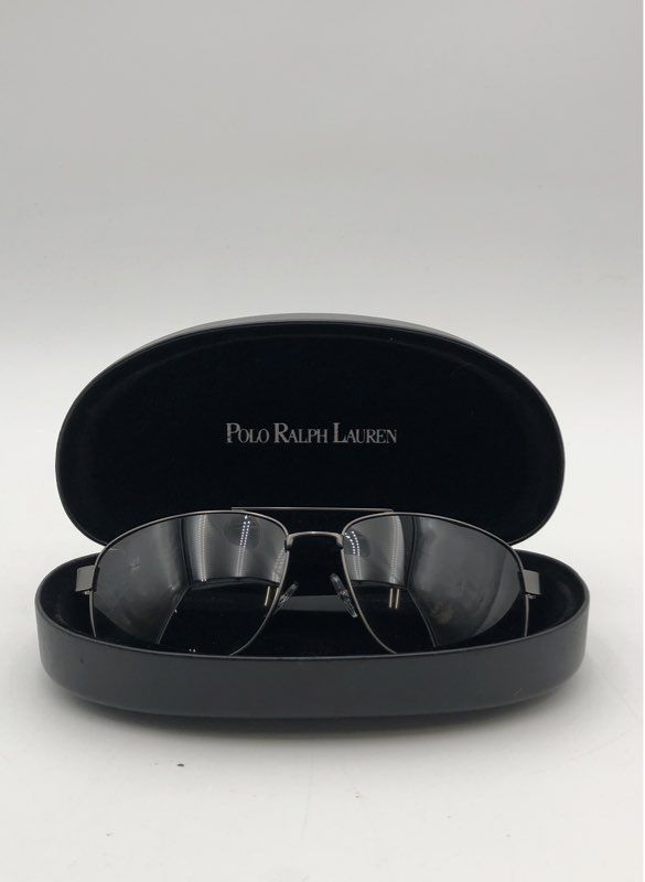 Pugs Men's Style #M6 Polarized Aviator Sunglasses Black