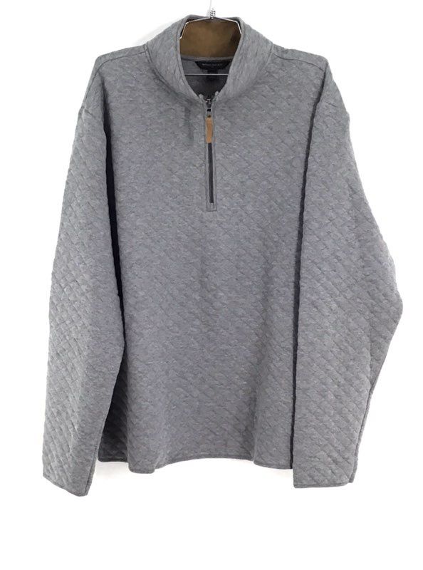 NWT Banana Republic Men&#39;s Gray Sweater - Size 2XL