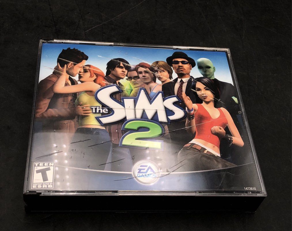 The Sims 2 I Spy Arthur's Thinking Games 10 PC CD-ROM Game Lot Vintage 2000s