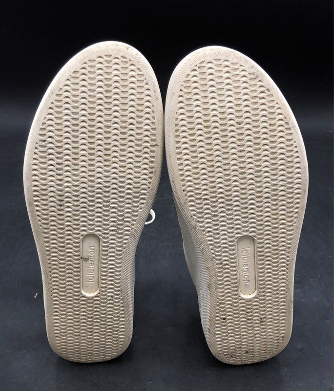 lululemon Men's Cityverse Sneaker White White White Low Top Size 12