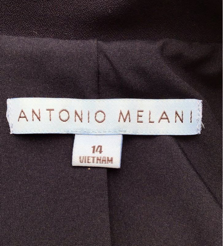 NWT Antonio Melani Blazer - Size 14