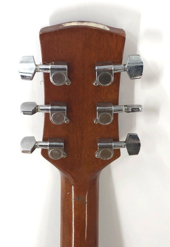 Santa Rina 72964 Dreadnought 6-String Acoustic Guitar Sunburst Lo Duca Bros