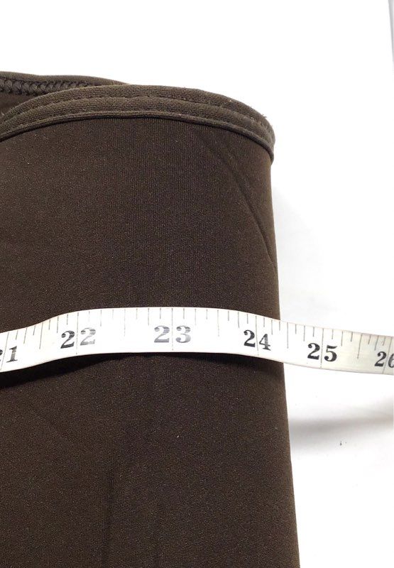 Cabela's Neoprene Chest Waders Size 13S Boots Hunting Fishing Brown