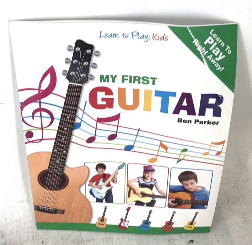 Lagrima 6-String Electric Guitar Student Starter Kit Blue Burst w/ Gig Bag