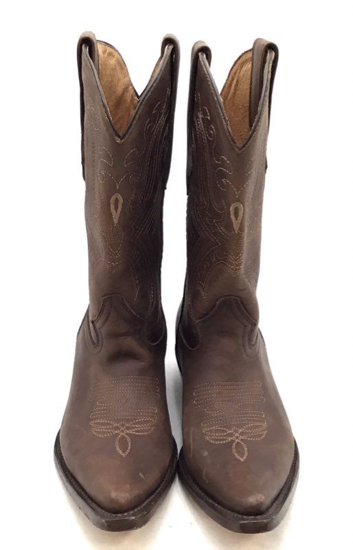 Baron Women&#39;s Brown Western Boots - Size 6.5