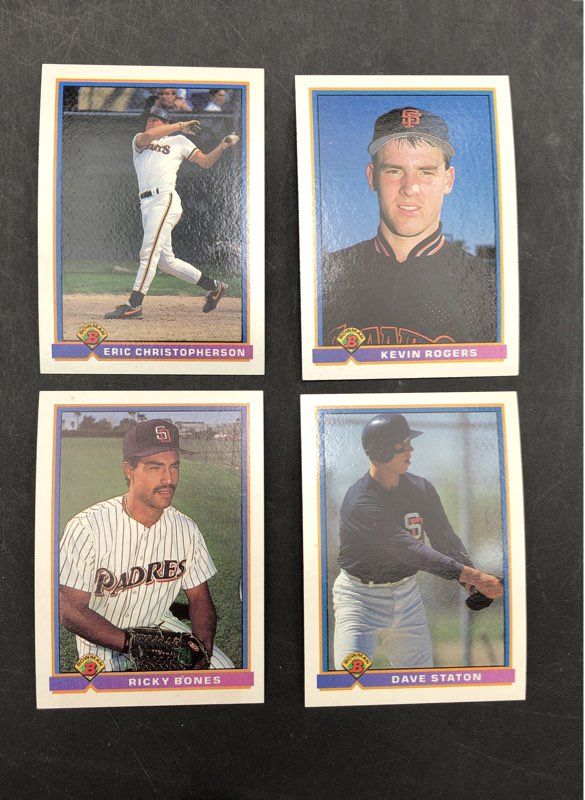 11:9.2lbs. Lot Of Baseball Cards. Medium Box, Unsorted