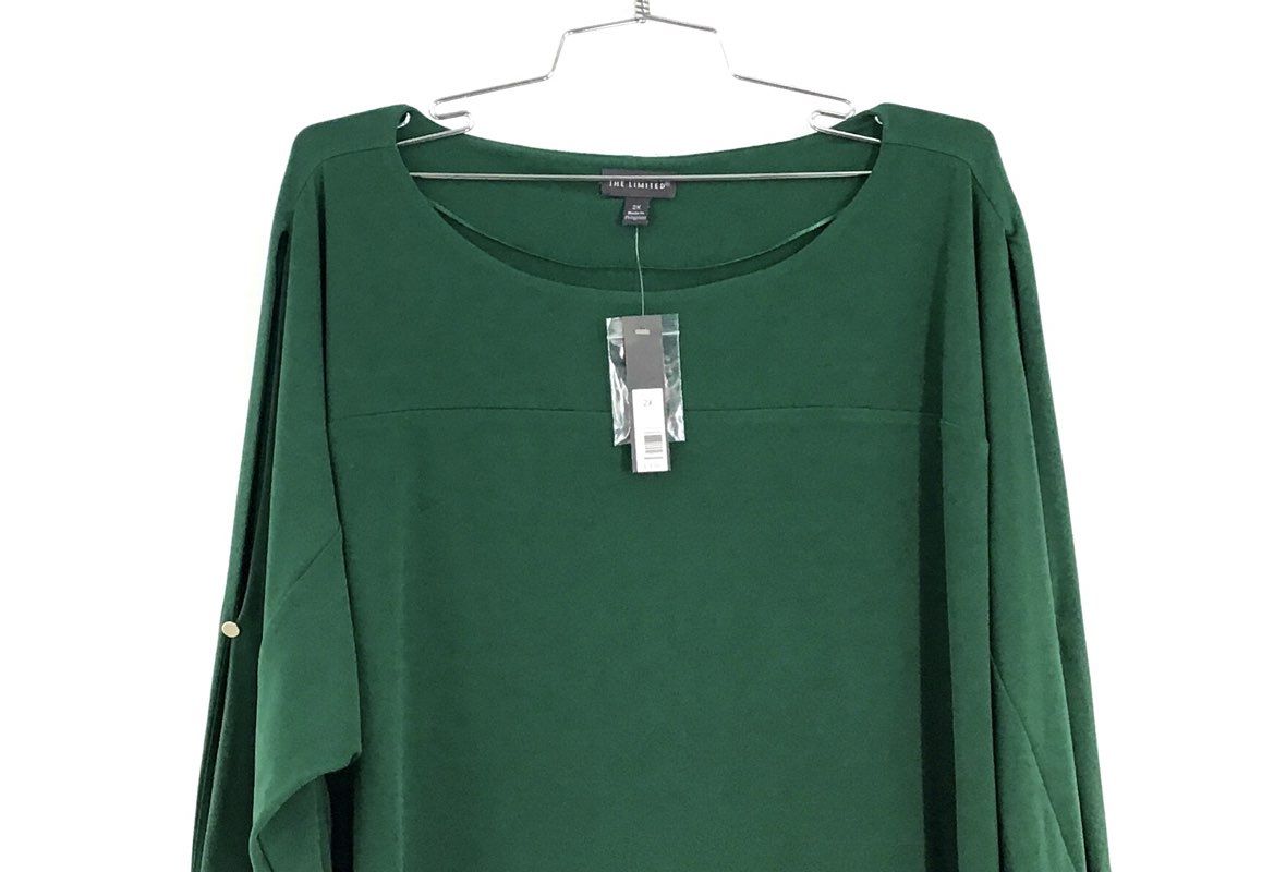 NWT The Limited Blouse - Size 2X