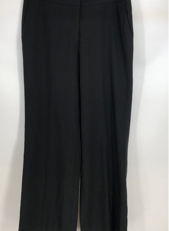 NWT Kardashian Kollection Women&#39;s Black Dress Pants - Size 12