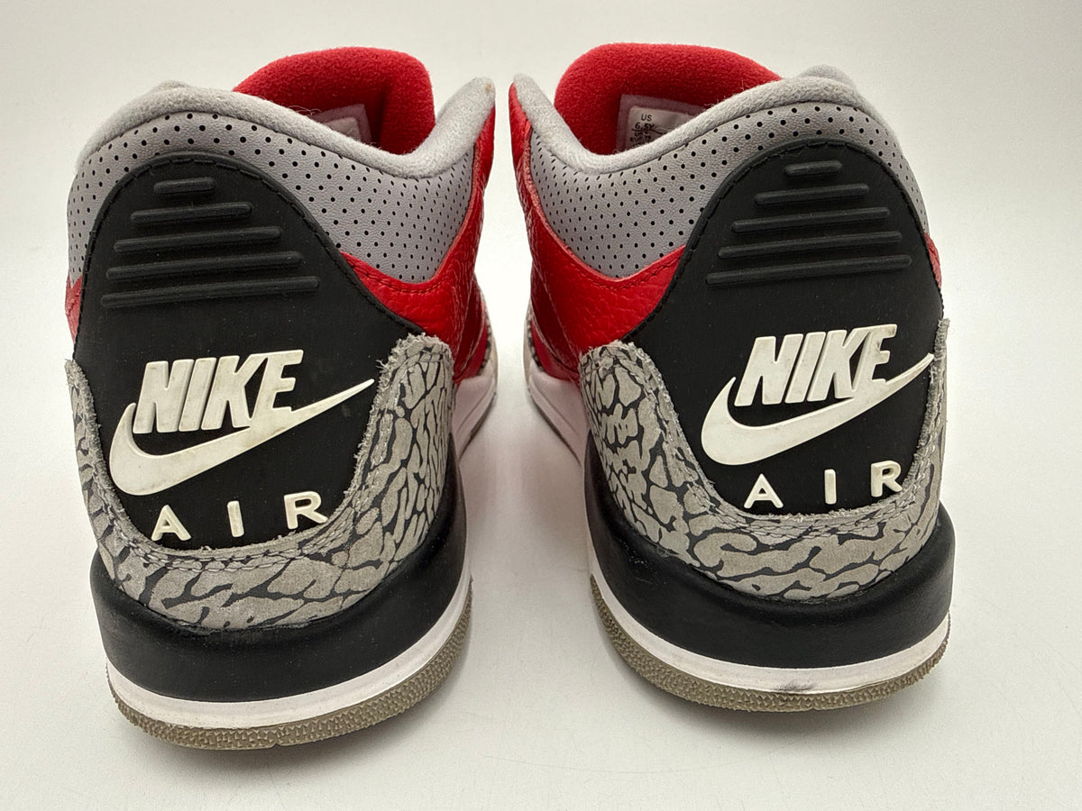 Nike Air Jordan 3 Boy's Retro 'Unite' (SE) Sneakers-Size: 6.5Y (+COA)
