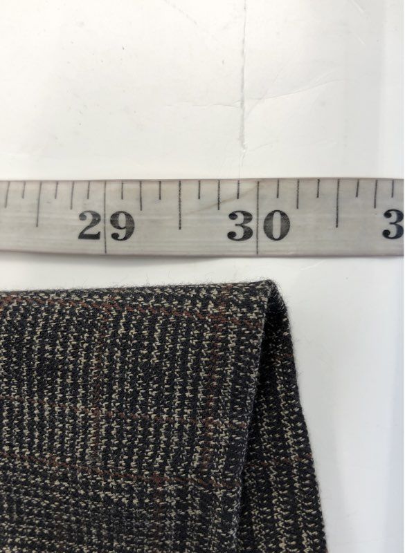 NWT Banana Republic Women's Brown Low-Rise Bootcut Trouser Pants - Size 20