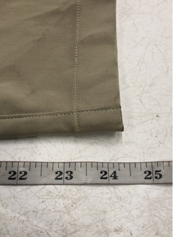 Lululemon Men's Black Beige Chino Pants - Size 28 Lot Of 2