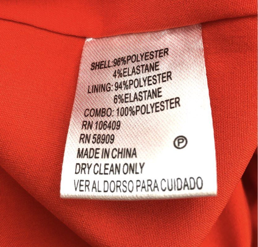 Antonio Melani Women's Strawberry Layla Sheath Dress Lattice Neckline NWT Sz 2