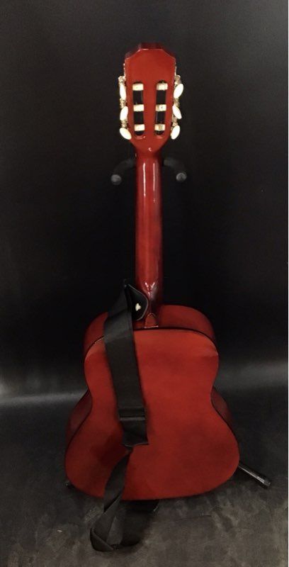 Monkey MCG-36 6-String Acoustic Guitar With Case