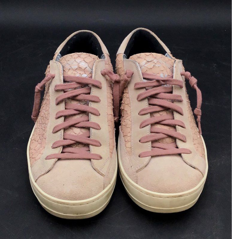 P448 Women's Pink Casual Shoes - Size 39