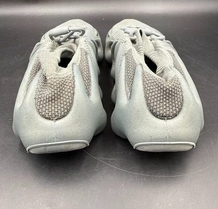 Adidas Yeezy 450 Stone Teal Sneakers Size 9 COA