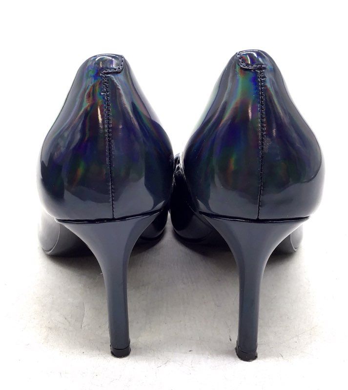 Karl Lagerfeld Women's Black Pump Heels - Size 9