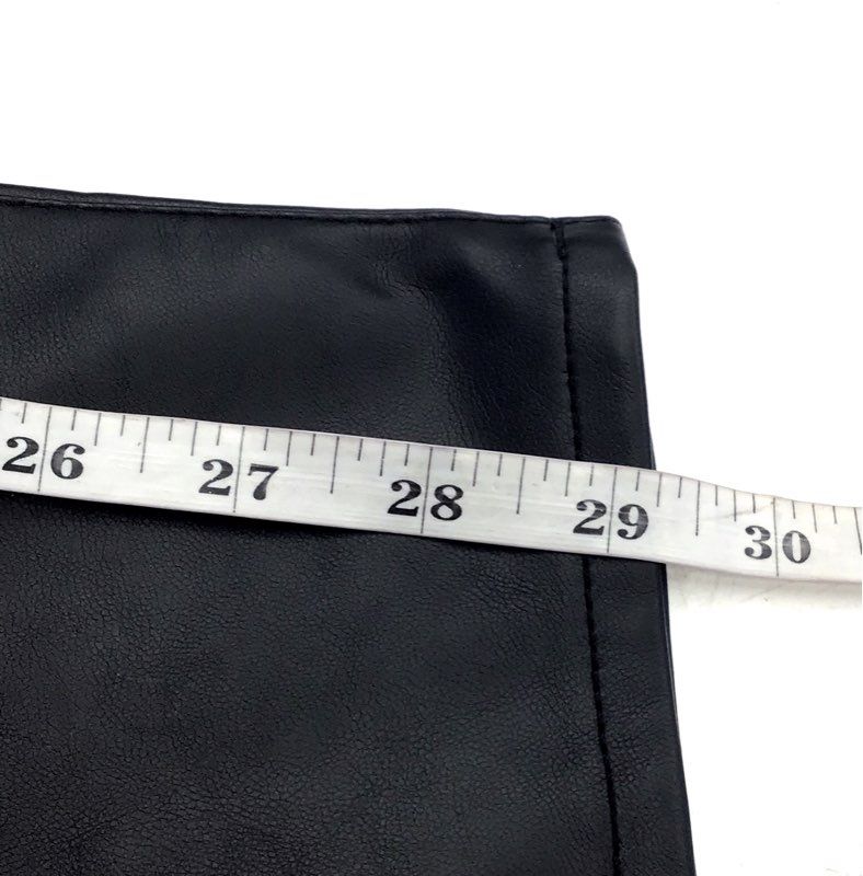 NWT Madewell Women's Black The Perfect Vintage Straight Dress Pants - Size 32