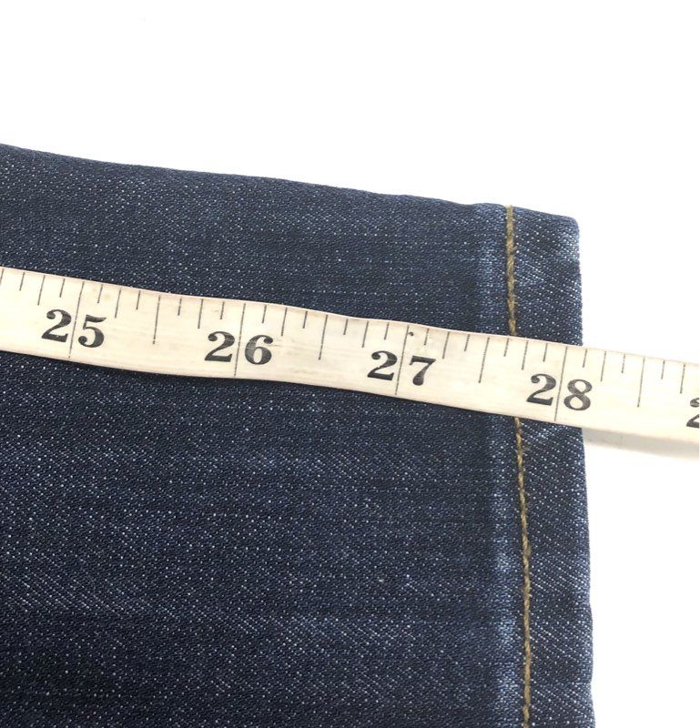 Banana Republic Women's Dark Wash Skinny Premium Denim Jeans Size 28