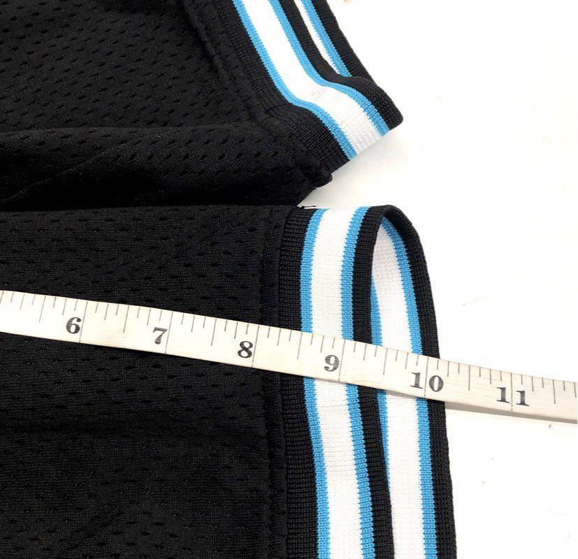 Factorie Men's Kool-Aid Graphic Mesh Basketball Shorts Black NWT Size M
