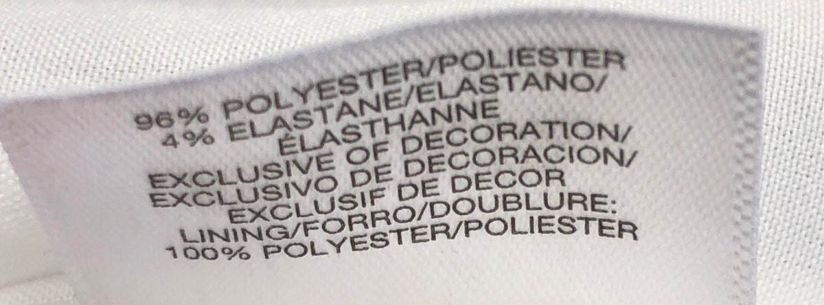 NWT Nine West Women's Black White Check Blazer - Size M