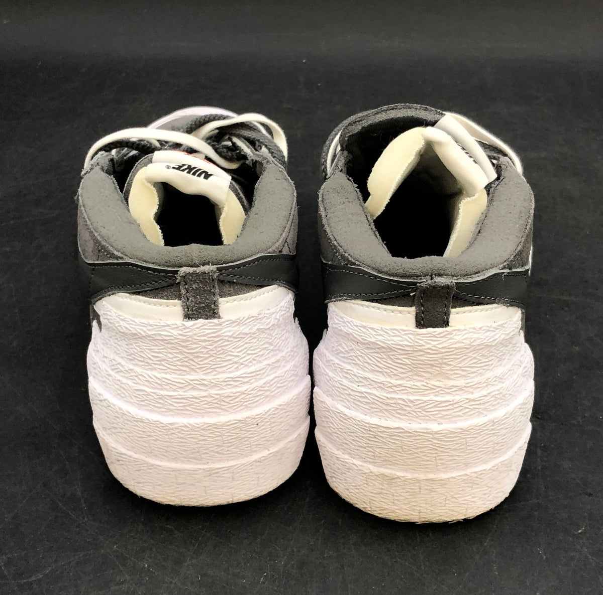 Nike Blazer Low Iron Grey White Black DD1877-002 Men's Size 11.5