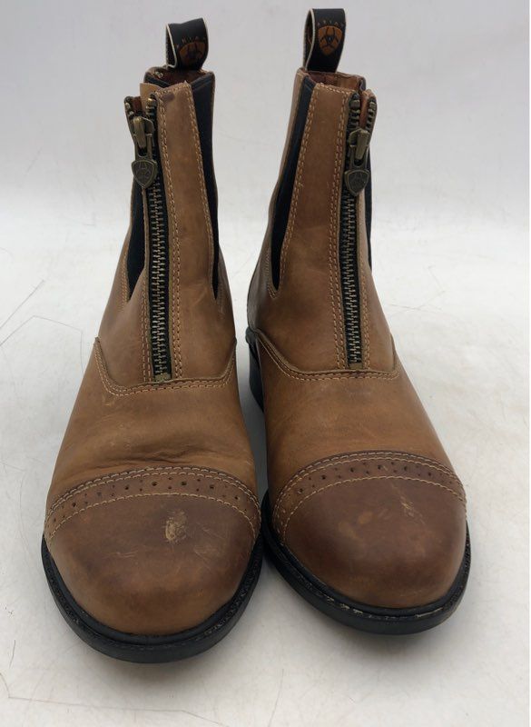 Ariat Men&#39;s Brown Riding Boots - Size 7C