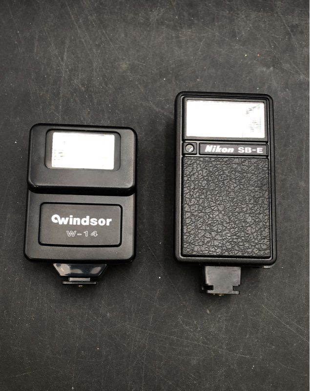 Windsor Nikon Minolta Digital Concepts Kodak Camera Flash & Accessories Lot