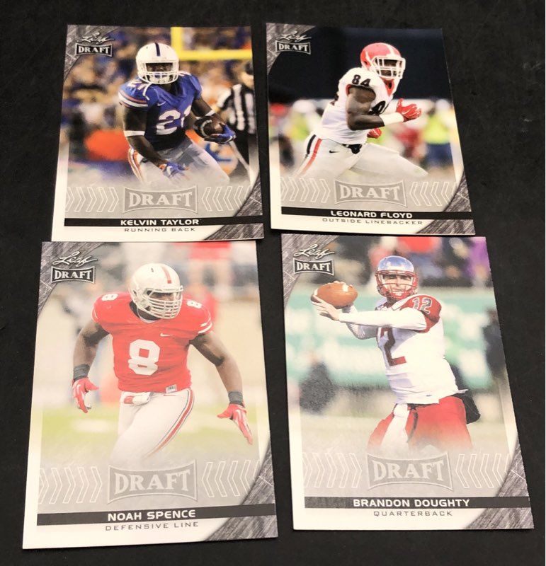 11.8 Lbs. Lot Of Mixed Sports Basketball Football Cards. Medium Box, Unsorted