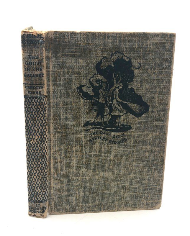 Vintage Book Lot Grosset & Dunlap Nancy Drew Cherry Ames Dana Girls 4 Volumes