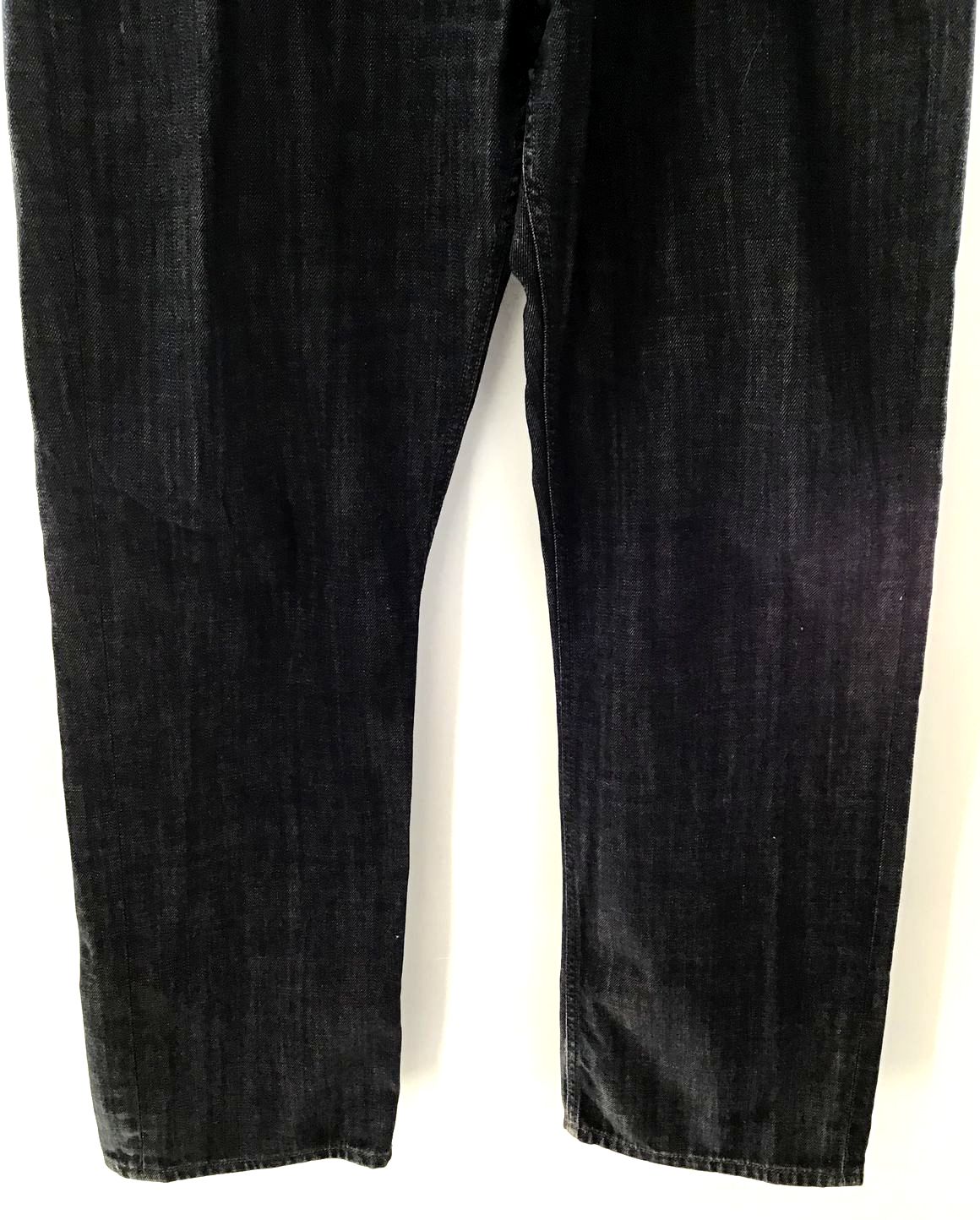 Burberry Brit Denim Straight Jeans - Size 40R W/ COA