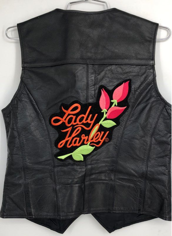 FMC Lady Harley Vest - Size M