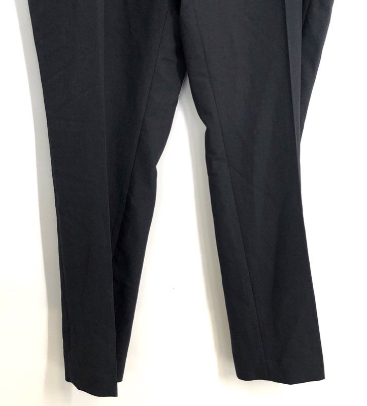 Construct Men's Charcoal Flat Front Performance Dress Pants 44x32 NWT