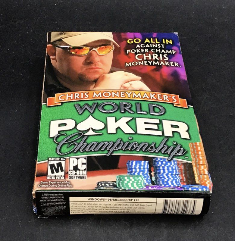 World of Warcraft Hoyle Casino 7 Retro PC Game Lot Big Box CD-ROM Vintage