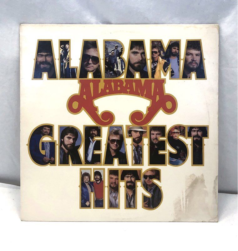 Johnny Cash + 4 LP Lot Classic Rock Country 1960s-1980s See Photos