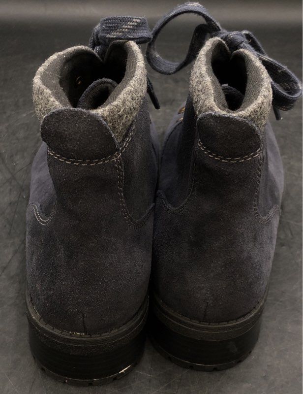 Clarks Women's Blue Booties - Size 9M
