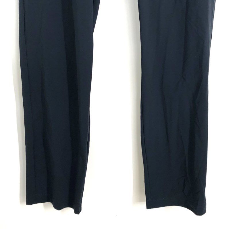 Vuori Women's Performance Jogger Pants Black Elastic Waist Pockets Sz S
