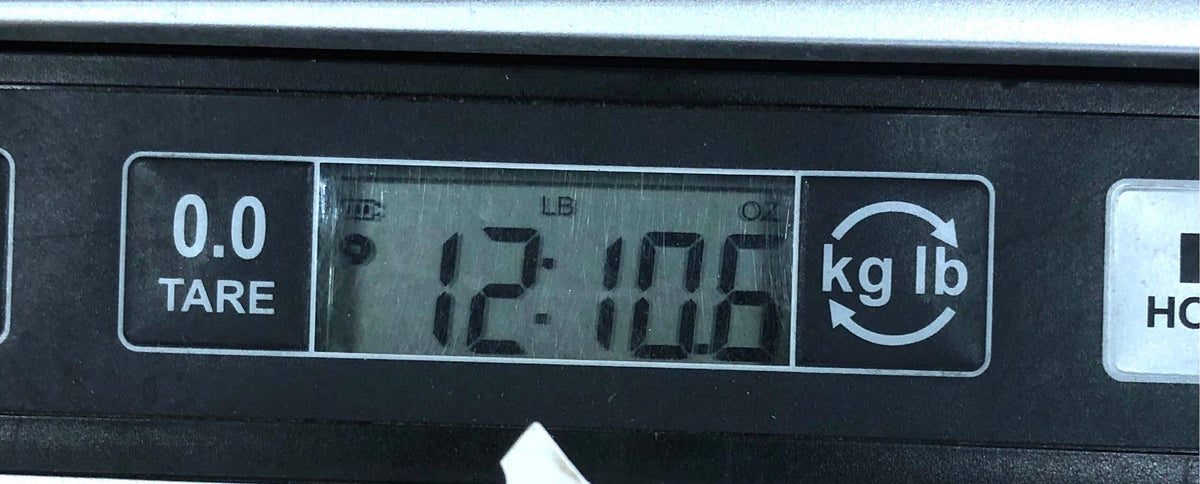 Large Bulk Sports Card Lot 1990s Era - 12 LBS