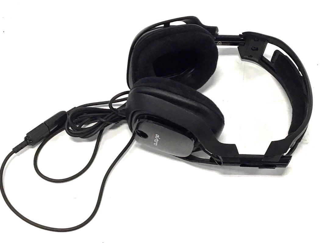 Astro A40 SteelSeries Turtle Beach Bengoo 5 Wired Gaming Headset Lot