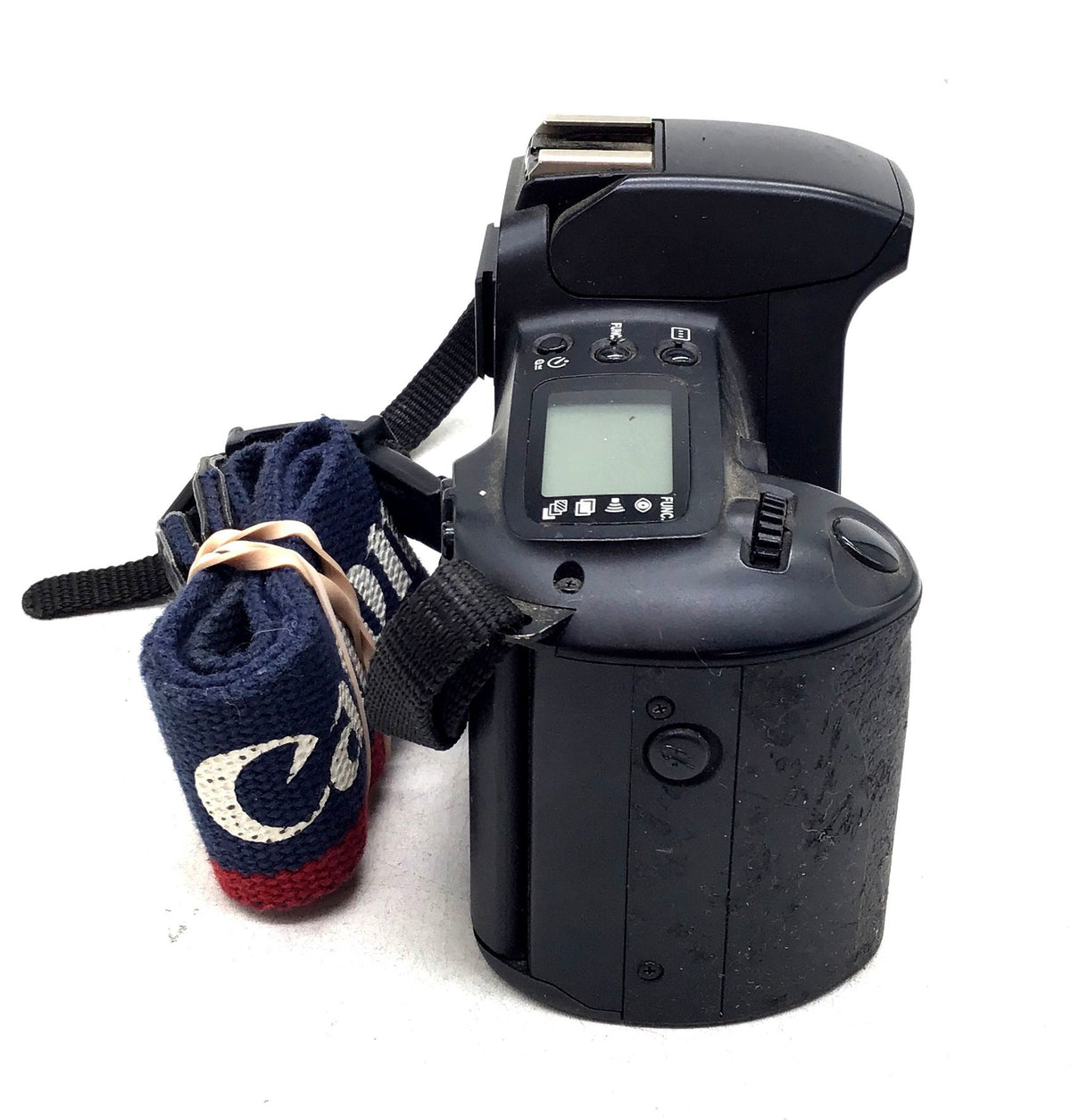 Canon EOS Rebel G Black 35mm Film Camera