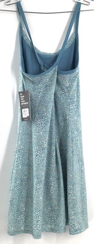 Etonic Women's Crossover Straps Active Dress Sprout Green Speckle NWT Sz XS