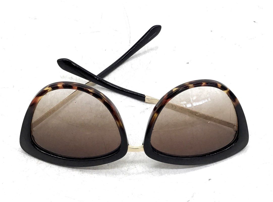 Kate Spade New York Women's Black Cat Eye Sunglasses