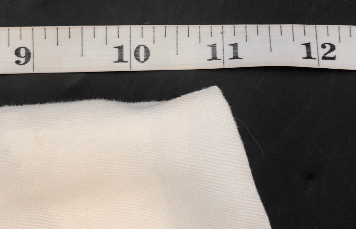 Chico's Women's Antique White Lyocell Linen Blend 11" Inseam Shorts NWT Sz 3