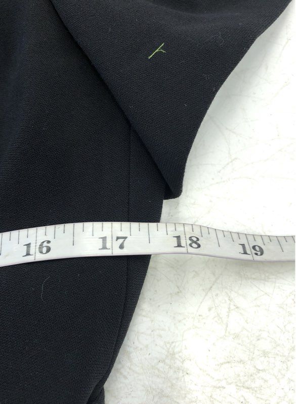 NWT Chico's Women's Black One-Piece Jumpsuit - Size 1