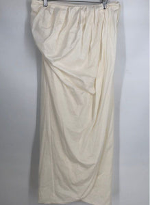 NWT Ports Women's Ivory Tube Dress - Size Large