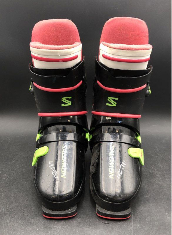 Salomon Men's Black Ski Boots