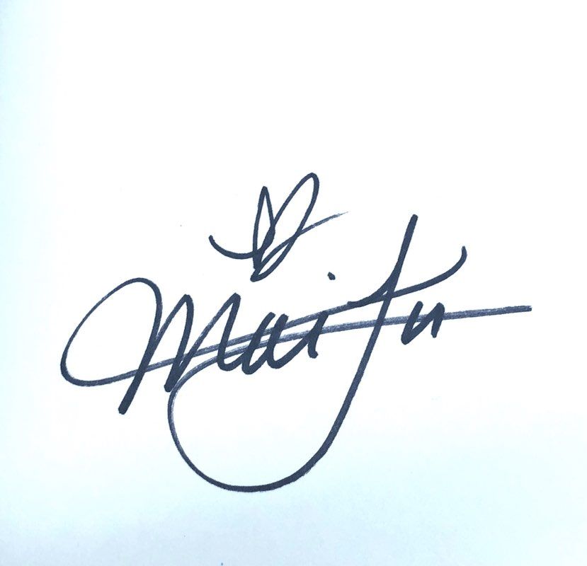 Marie Lu & Matt de la Pena Signed Batman & Superman DC Icons Hardcover Set